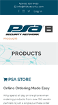 Mobile Screenshot of buypsa.com